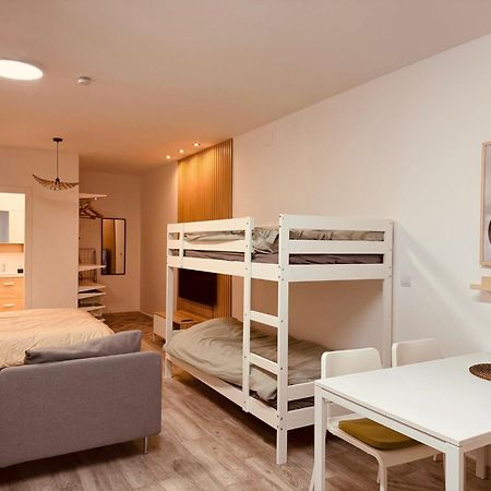El Apartamentito De Zamarrilla Parking Gratis Incluido 马拉加 外观 照片