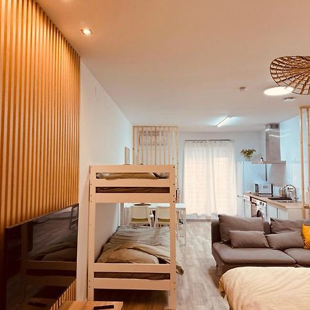 El Apartamentito De Zamarrilla Parking Gratis Incluido 马拉加 外观 照片