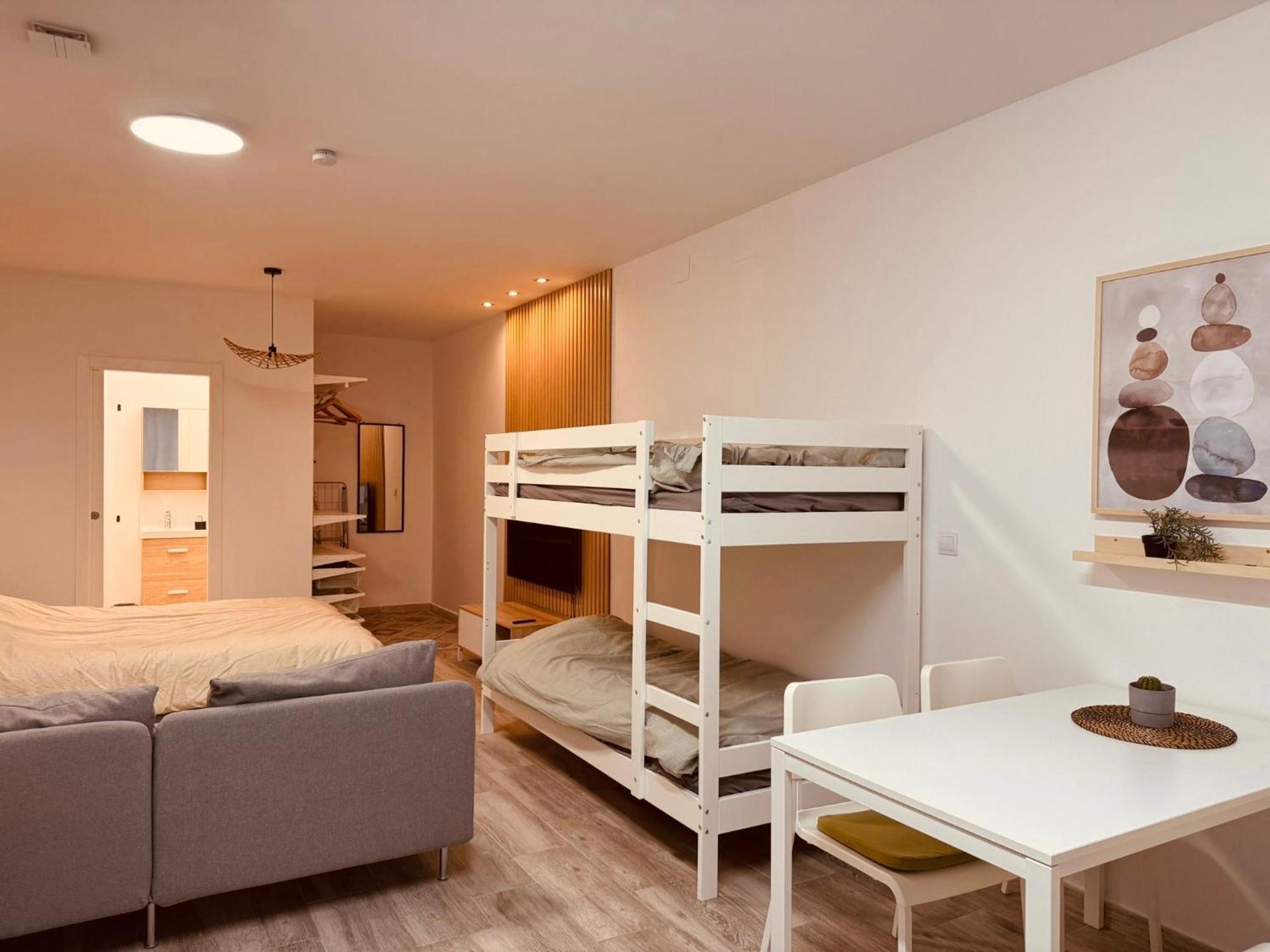 El Apartamentito De Zamarrilla Parking Gratis Incluido 马拉加 外观 照片