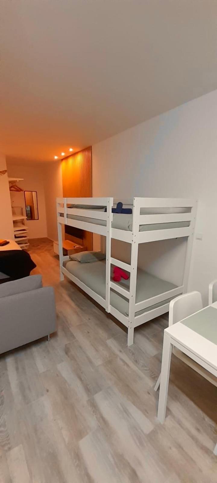 El Apartamentito De Zamarrilla Parking Gratis Incluido 马拉加 外观 照片