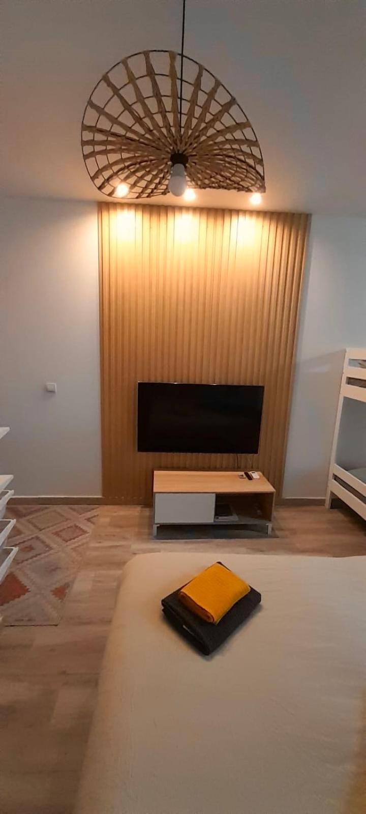 El Apartamentito De Zamarrilla Parking Gratis Incluido 马拉加 外观 照片